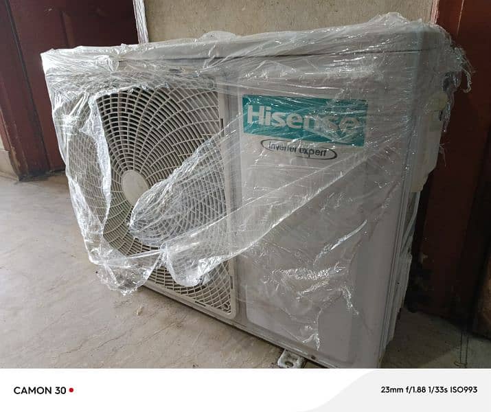 Hisense 1.5ton 5