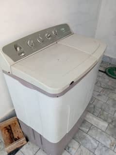 Dawalance washing machine