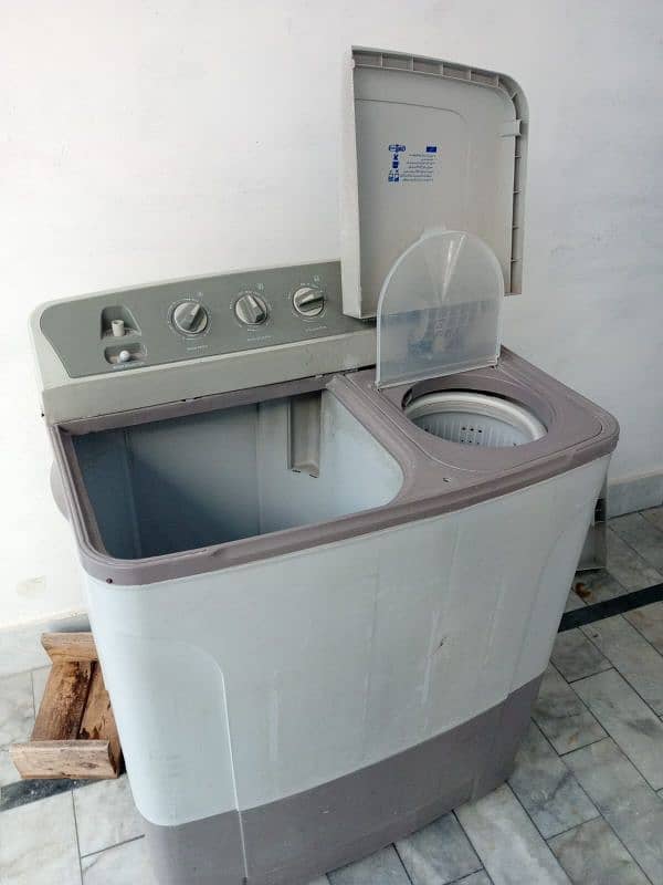 super Asia washing machine 1