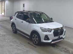 DAIHATSU Rocky Turbo 2019 Model