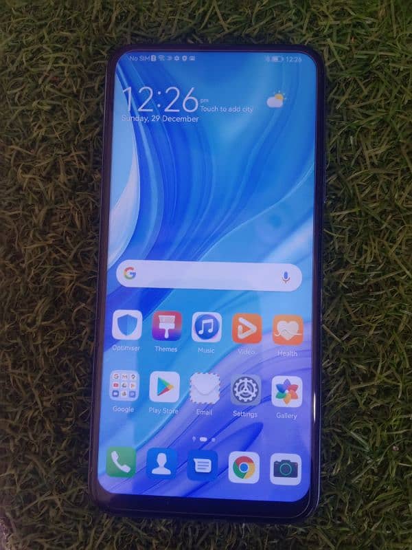 Huawei y9s 6/128 0