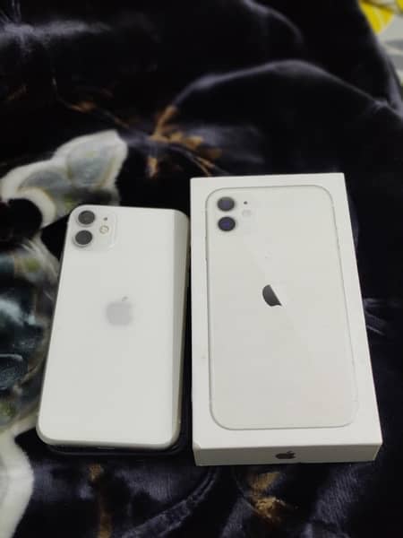 iphone 11 128gb Non Pta (factory unlock) full box 2