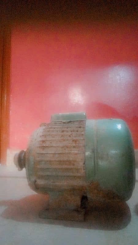 1/2 HP donkey pump motor 0