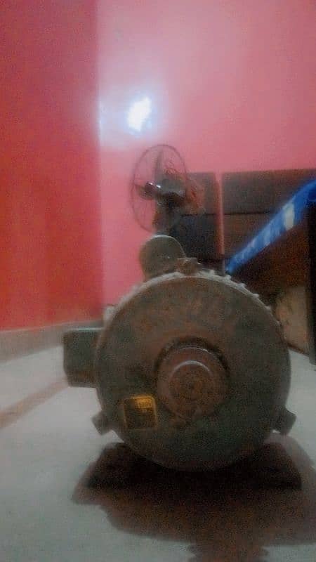 1/2 HP donkey pump motor 2