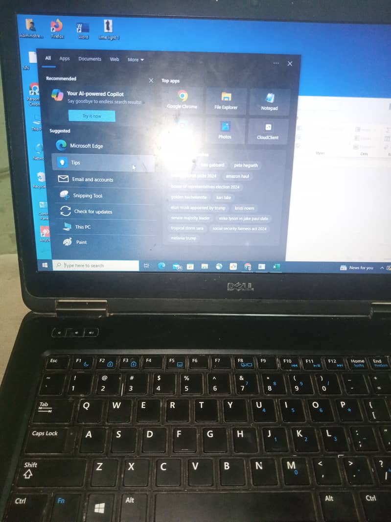 Laptop I5 0