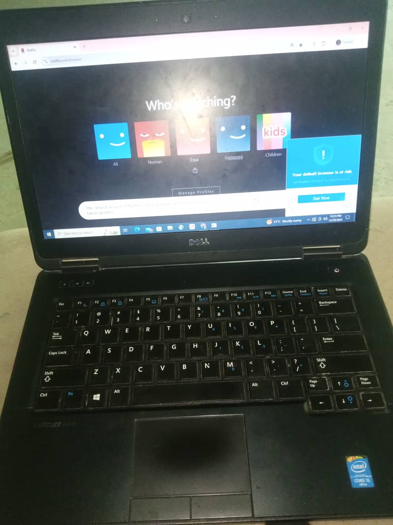 Laptop I5 1