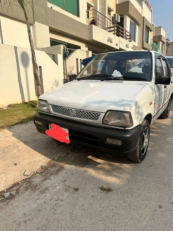 Suzuki Mehran VXR 2003 0