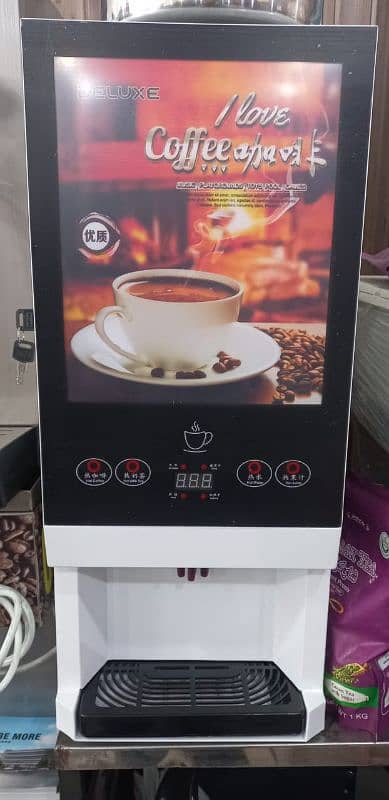 Coffee machine imported commercial steamer tea & coffee Pizza oven 7