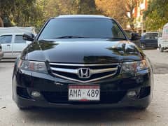 Honda Accord 2003