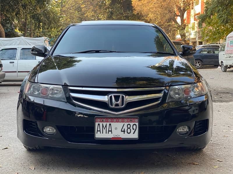 Honda Accord 2003 0