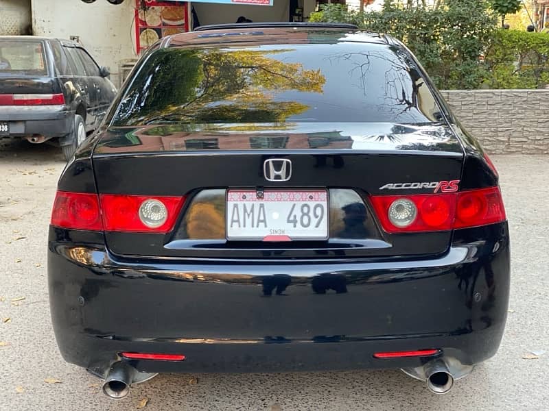 Honda Accord 2003 14