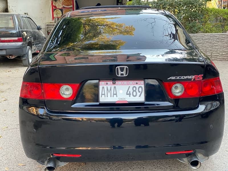 Honda Accord 2003 18