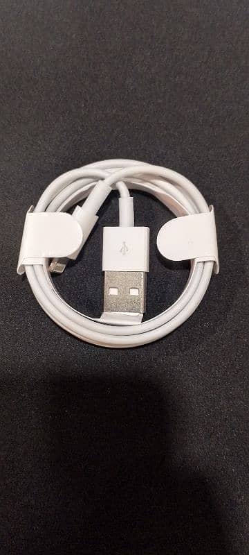 I phone cable 0