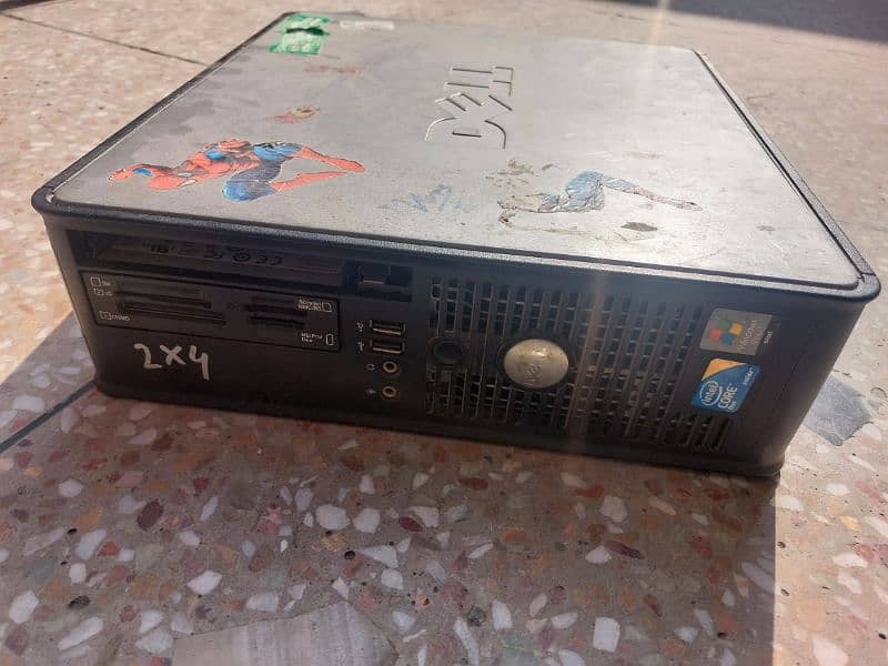 Dell Optiplex 780 Gaming PC 0