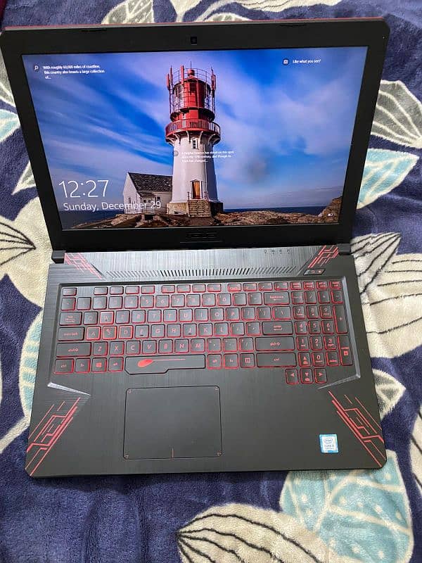 Asus Gaming Laptop 2