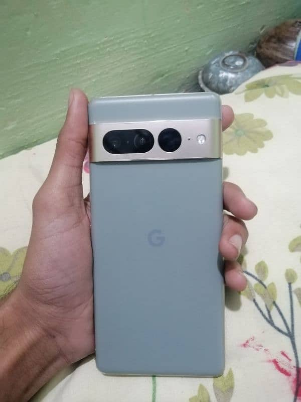 Google pixel 7 pro all okay 10/10 2