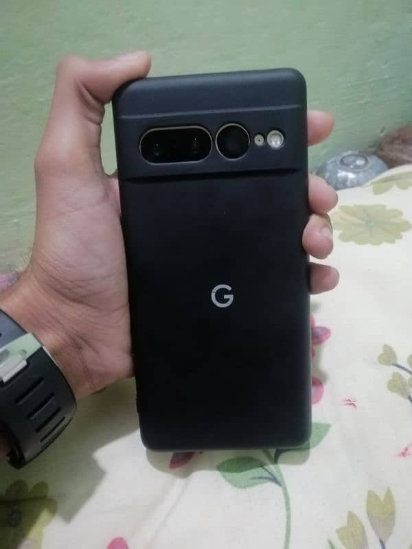 Google pixel 7 pro all okay 10/10 3