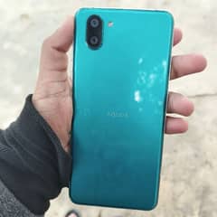 Aquos r3 non pta 10/10 condition For more see description