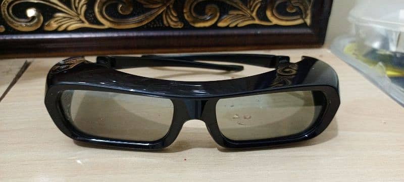 SONY 3 D Glasses 0