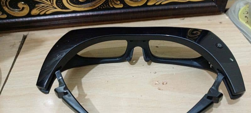 SONY 3 D Glasses 1