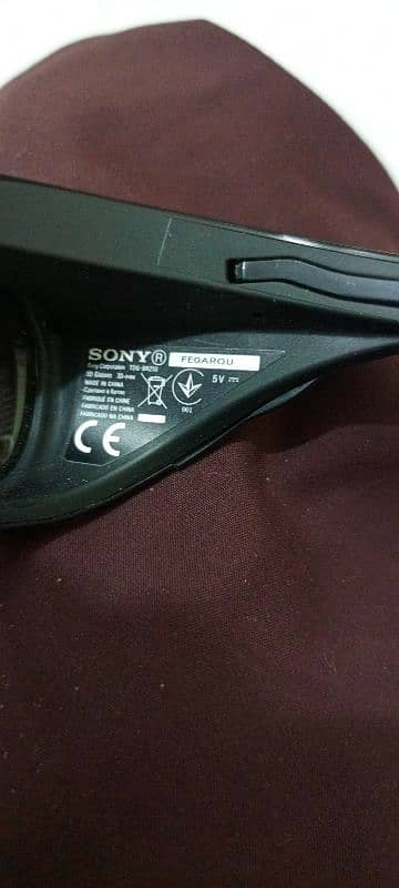 SONY 3 D Glasses 2