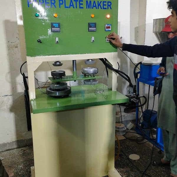 disposable Pepper palette machine for sale 0