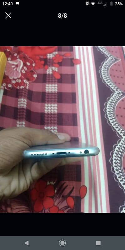 iphone 6 pta approved all ok 7k fix price watsaap O3196887477 3