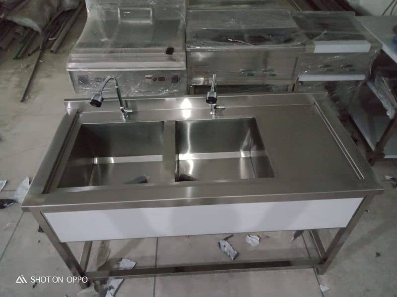 Commercial Deep fryer 16L commercial kitchen equipment pizza oven 15