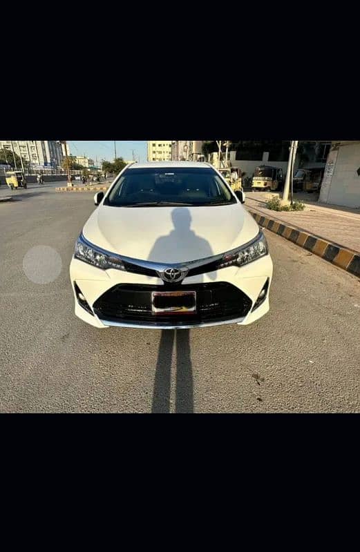 Toyota Altis Grande 2017 3