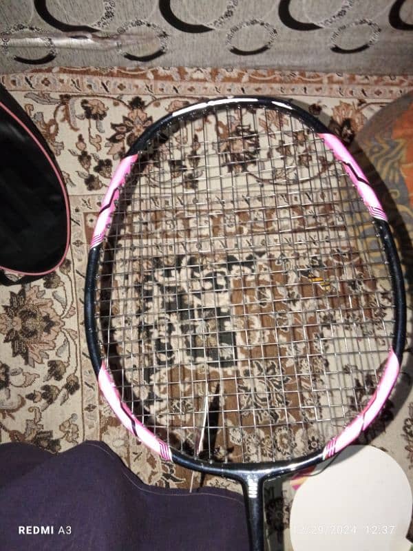 New Racket 1