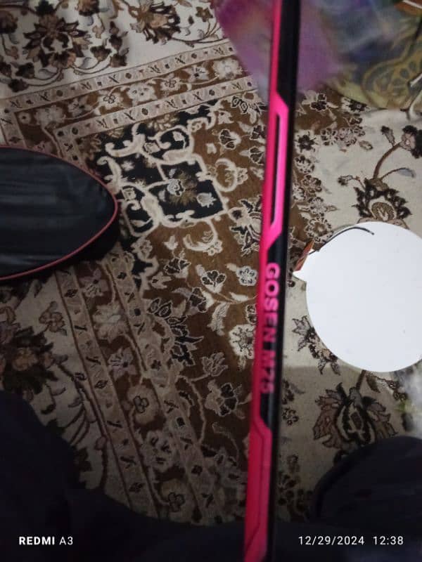 New Racket 2