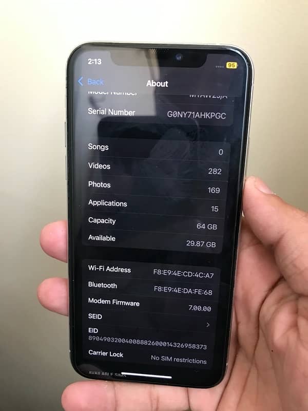 iphone xs non pta factory unlock 4