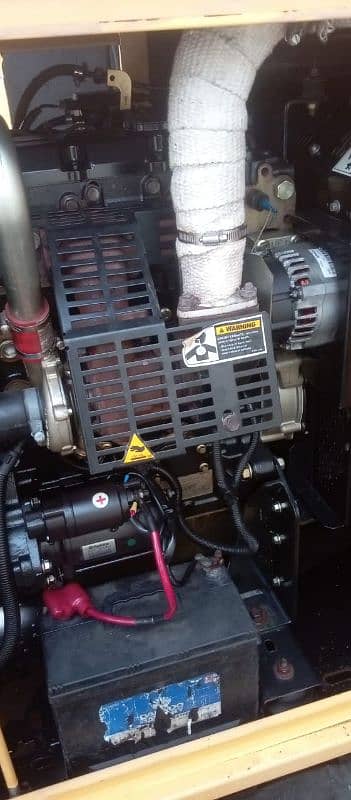 50kva Perkins UK Generator 3