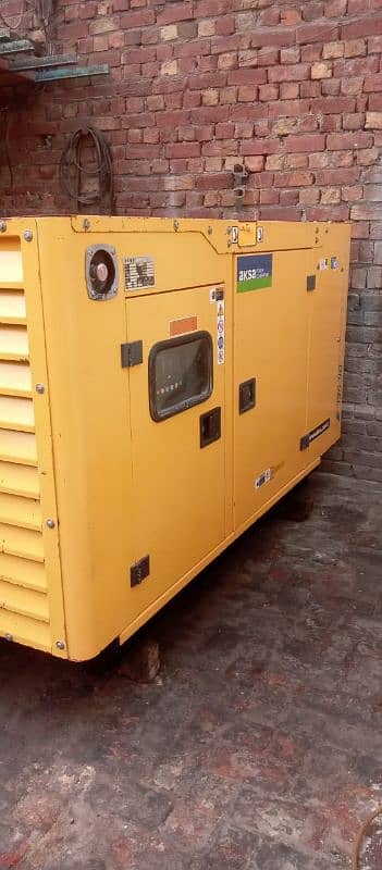 50kva Perkins UK Generator 5