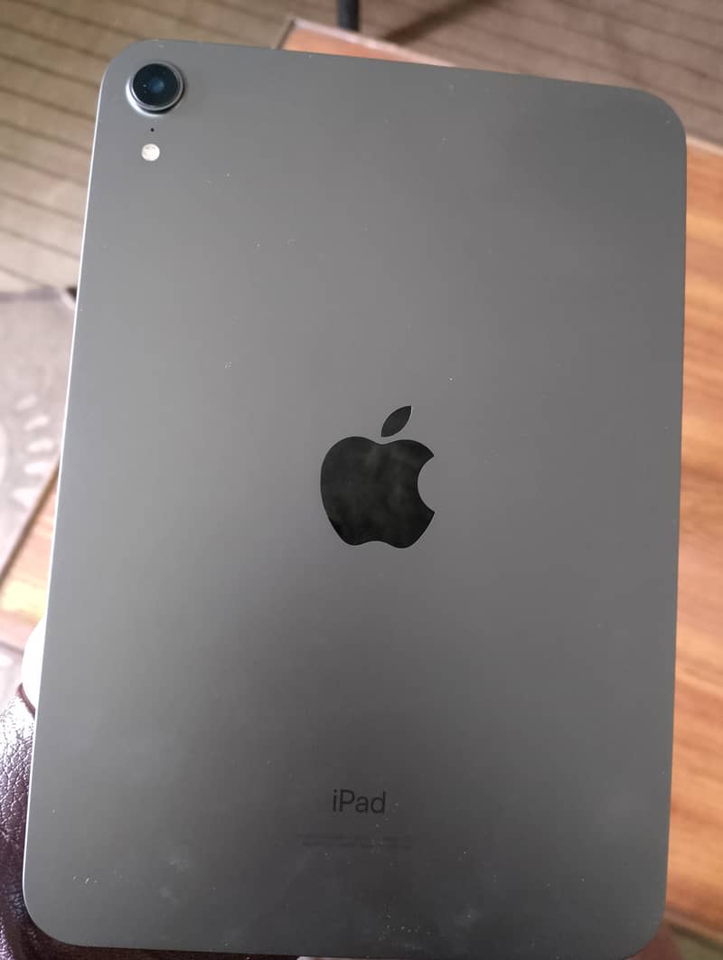 Ipad mini 6 wifi 1