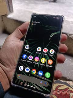 Pixel 6 Pro 12 GB/128 GB. 10/10 Condition Approved