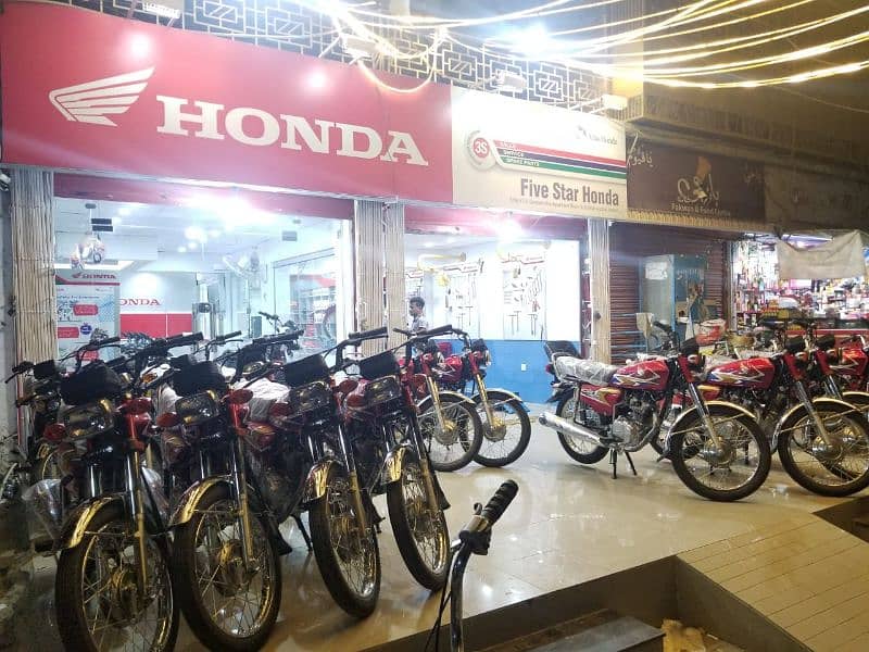 Honda Showroom Manager 8