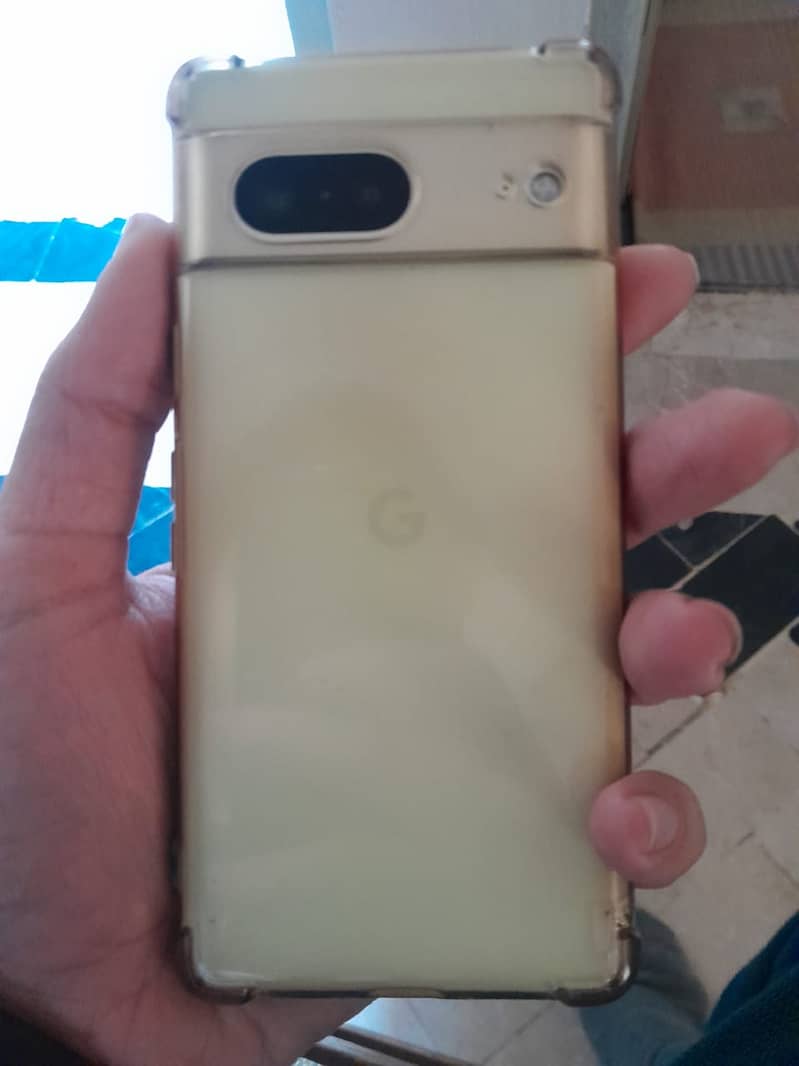 Google Pixel 7 Non Pta 4