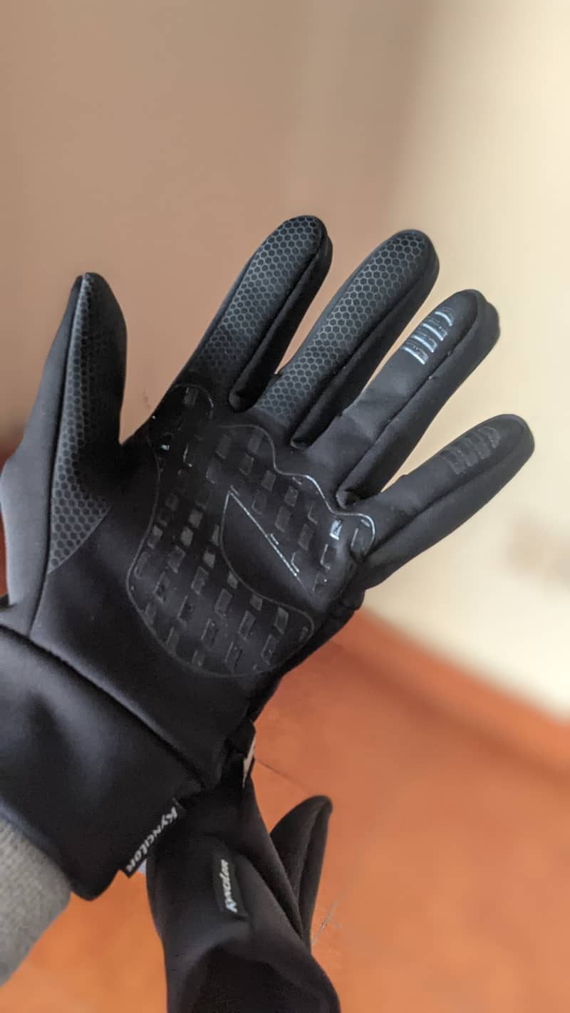 Winter Outdoor Cycling Gloves for Men and Women Touchscreen Windproof 2