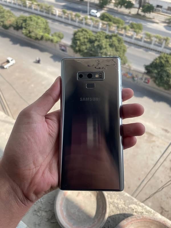 Samsung Note 9 6