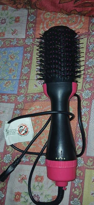 Hair Dryer Brush in low price 1