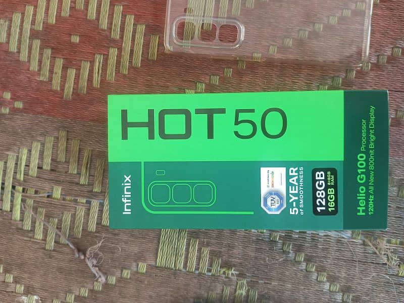 Infinix hot 50 2