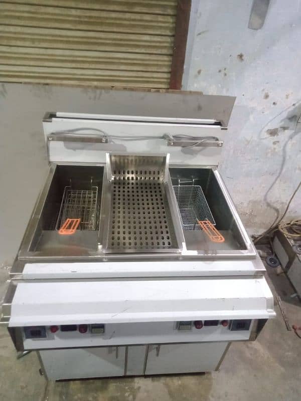 Bain-marie commercial kitchen equipment Consultant pizza oven 17