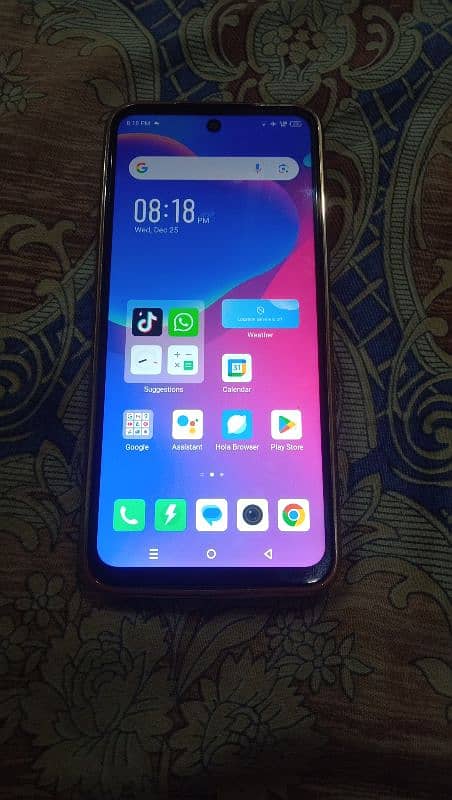 Infinix hot 30 play 3