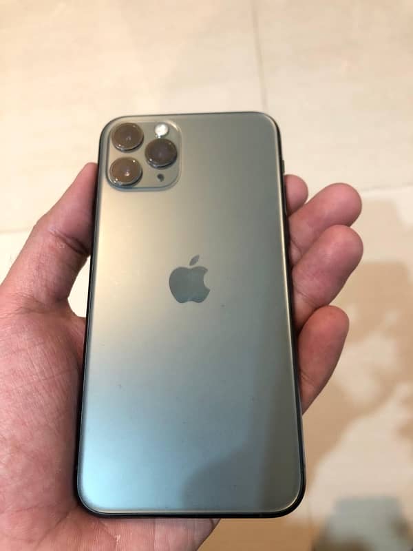 iPhone 11pro 1