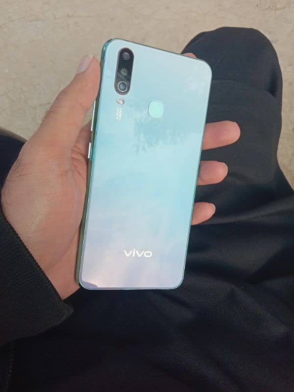 vivo y17.8Gb 256Gb pta approved 3