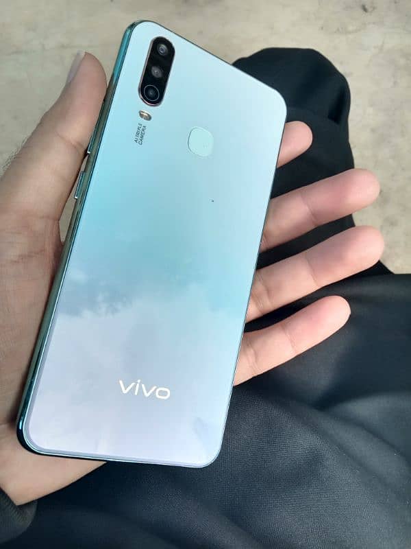 vivo y17.8Gb 256Gb pta approved 6