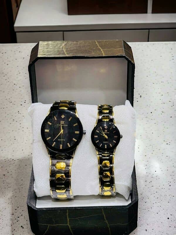 Couple watches 1