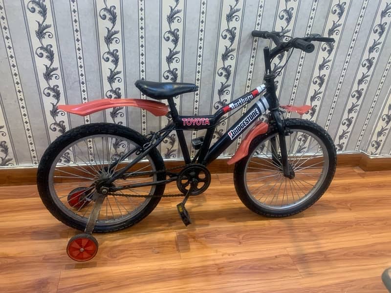 URGENT SALE OF KIDS BICYCLE 0