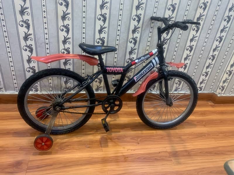 URGENT SALE OF KIDS BICYCLE 1